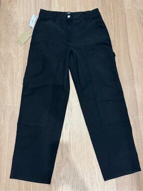 Wilfred Free Black Pants